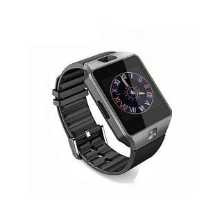 Smartwatch - Carte Sim + Caméra + Bluetooth - Noir