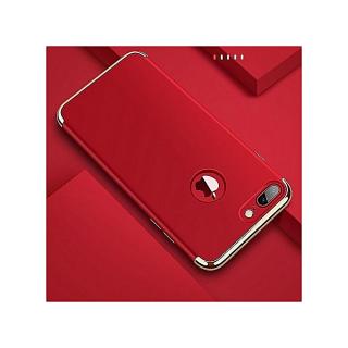 IPHONE 7 PLUS CASE,Luxury 3 In 1 Protection Case For IPHONE 7 PLUS---RED.
