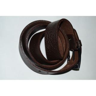 Leather Belt - Brown