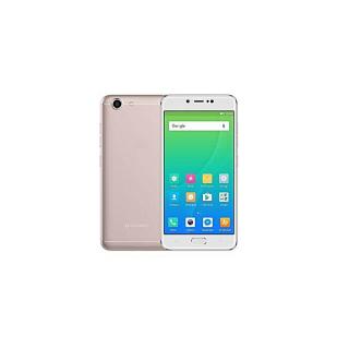 Gionee S10C 5.2-inch (4GB, 32GB ROM) Android 7.1, 3100mAh, 13MP+16MP, 4G LTE Smartphone - Gold