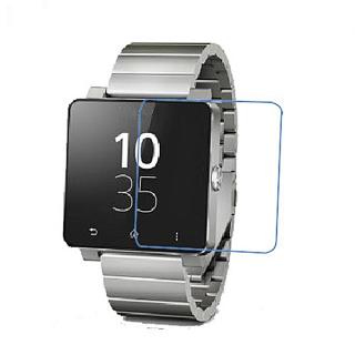 Koaisd 5x CLEAR LCD Screen Protector Film For Sony SW2 SmartWatch 2 Smart Watch