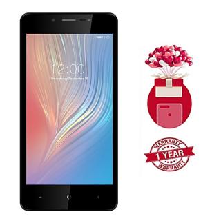 LEAGOO POWER 2 (2GB+16GB) 5.0 Inch HD IPS Display Face Fingerprint Unlock Smart-black