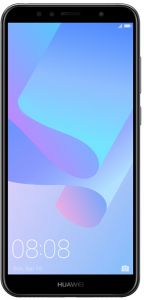 Huawei Y6 Prime 2018 Dual SIM 4G LTE , 16GB , 2GB RAM , Black