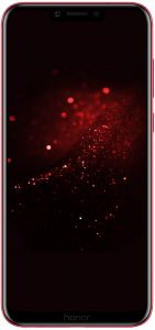 Honor Play 4G LTE Dual SIM - 64GB , RAM 4GB , Red