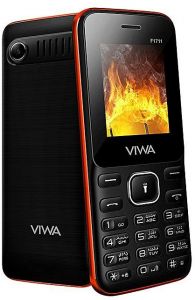 VIWA F1711  Black/Orange