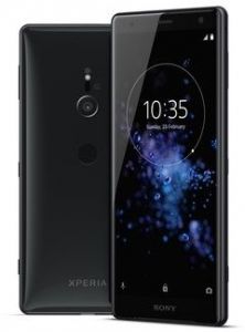 Sony Xperia XZ2 Dual SIM - 64GB, 4GB RAM, 4G LTE, Liquid Black