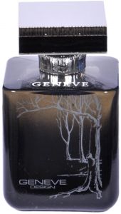 Geneve design For Unisex 100ml - Eau de Parfum