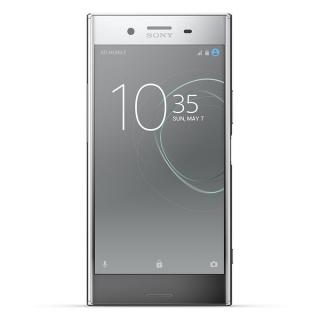 Xperia XZ1 - 5.2" - 64GB - 4G Dual SIM Mobile Phone - Warm Silver