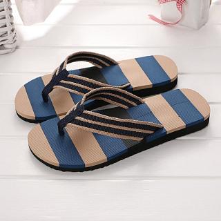 Tectores Men Summer Shoes Mixed Colors Sandals Male Slipper Indoor Or Outdoor Flip Flops Gift