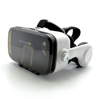 Casque De Réalité Virtuelle -  MT-VRB6430 - Noir/Blanc