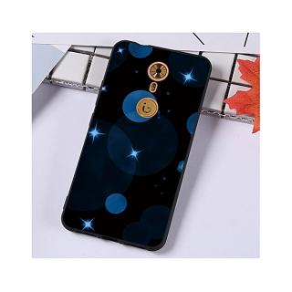 Silica Gel Soft Phone Case For Gionee A1 With Ring And String