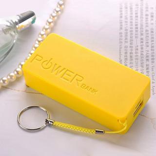5600mAh 2X 18650 USB Power Bank Battery Charger Case DIY Box For IPhone Sumsang