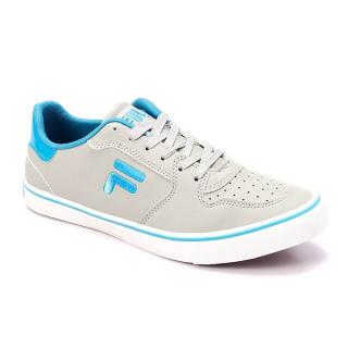 Decorated Men Sneakers - Light Grey