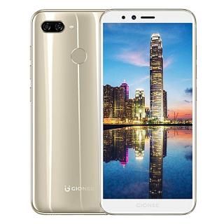 S11 LITE 4GB RAM 32GB ROM 5.7 Inch HD+ Full Screen Android 7.1 4G LTE Smartphone Gold (1 Unit Per Customer)