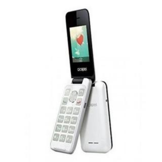 2051D - Dual SIM 2G Mobile Phone - White