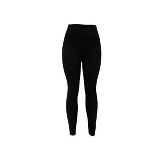 Thick Leggings For Women-Black