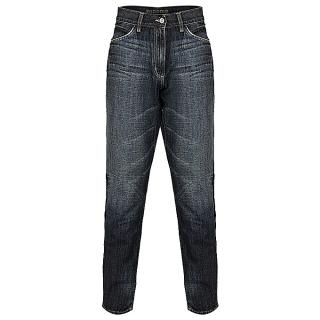 Men'S Life And Style Straight Jeans - Blue