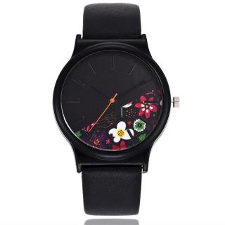 Women's Casual Quartz Leather Band Newv Strap Watch Analog Wrist Watch