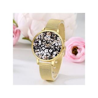 Luxury Women's LVPAI Wrist Watches Watches Women Quartz Wristwatch Clock Ladies Dress Gift Watches-Gold