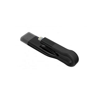 Clé USB Lightning ICOBRA2 Pour iPhone et iPad - 128Go - Noir