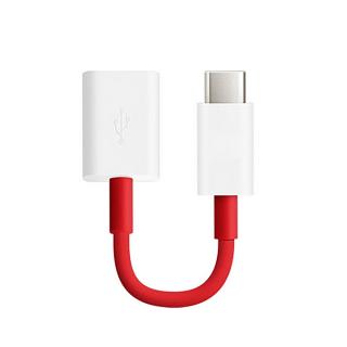 For OnePlus 5/3T/3 10CM USB Type-c OTG Converter Data Adapter Charger Cable