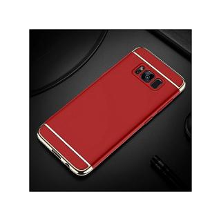 SAMSUNG GALAXY S8 CASE,3 In 1 Protection Case For SAMSUNG GALAXY S8---RED
