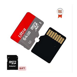 Micro Memory SD/TF Card Calss 10 64G/128G/256G/512GB