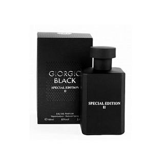 Giorgio Black Special Edition II For Men - Eau De Parfum