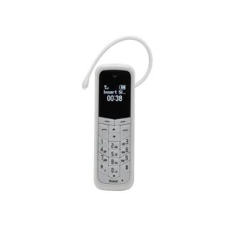 L8star BM50 Mini Wireless Dialer / 2 SIM Card Mini Phone