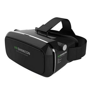 Lunette Virtuel VR - SHINECON 3D - Noir