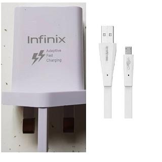 Superfast Phone Charger- Double Fast Charger For Android Phones & Tablets With Fast Data USB Cable- Fast Charging -Latest Model