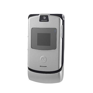 Motorola Razr V3 GSM  International Mobile Phone Refurbished