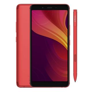 X605 Note5 Stylus - 6.0-inch 64GB Mobile Phone - Bordeaux Red