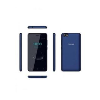 F1 - 5.0-inch 8GB Dual SIM Mobile Phone -Dark Blue