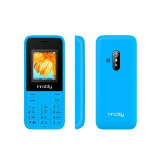 K8 - 1.77" Dual SIM Mobile Phone - Blue