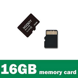 XGODY 16GB MicroSD Flash TF Memory Card Class 10 For Camera GPS Mobile Phone Tablet Computer Car DVR