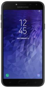 Samsung Galaxy J4 Dual SIM - 32GB, 2GB RAM, 4G LTE, Black