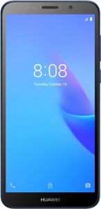 Huawei Y5 lite Dual SIM - 16GB, 1GB RAM, 4G LTE, Blue