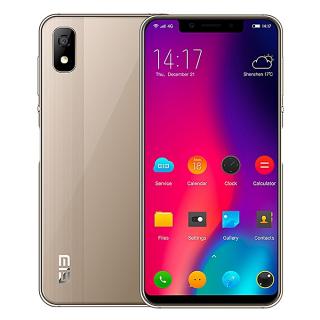 ELEPHONE A4 3GB RAM 16GB ROM 5.85"Full Screen Side Fingerprint Android 8.1 4G LTE Smartphone