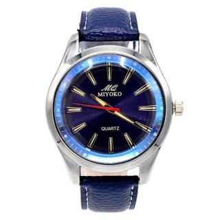 Miyoko Leather Watch - Multi Color