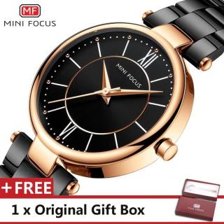 Top Luxury Brand Watch Famous Women's Fashion Quartz Watches Women Mesh Wristwatch Gift For Female