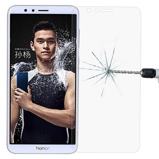 Huawei Honor Play 7X 0.26mm 9H Surface Hardness 2.5D Explosion-proof Tempered Glass Screen Film