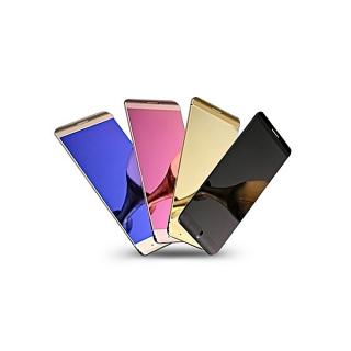Colorful Ultrathin Metal Anica A7 Cellphone With MP3 Bluetooth Dual SIM Mobile