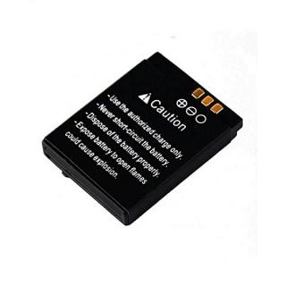 2 Pieces Of Rechargeable Battery (380mAh 3.7V) For DZ09, Alpha, GT08, A1, V8 Smartwatch