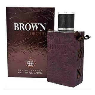 Brown Orchid Perfume For Men-80ml