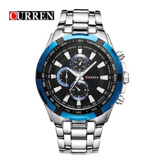 Top Luxury Brand Watch Famous Fashion Sports Men Quartz Watches Mens Trend Wristwatch Gift For Male