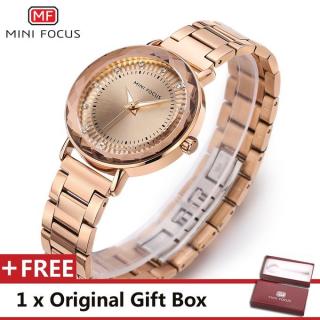 Top Luxury Brand Watch Famous Fashion Women Quartz Watches Wristwatch Gift For Female