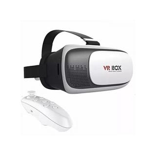 Virtual Reality Glasses; Vr Headset With Controller; Vr Box