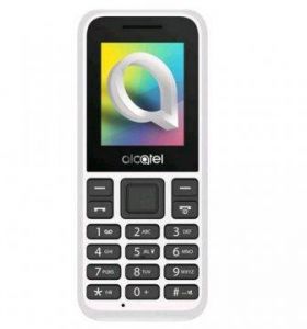 Alcatel 1066D Dual SIM - Warm White