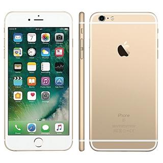 IPhone 6 Plus 5.5" 64GB Smartphone With Finger Sensor 4G LTE (Gift) --Gold